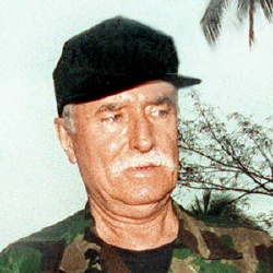 Bob Denard - Militaire