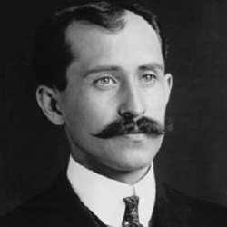 Orville Wright - Pilote
