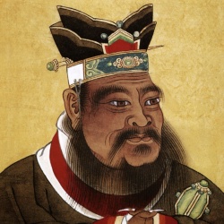 Confucius - Philosophe