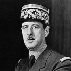 Charles de Gaulle - Politique