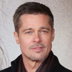 Brad Pitt - Acteur