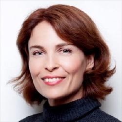 Irina Björklund - Actrice