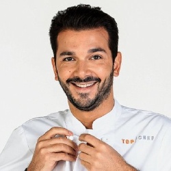 Pierre Chomet - Chef cuisinier