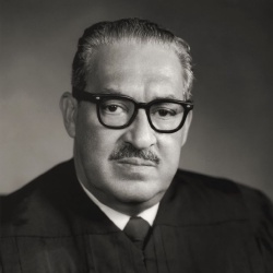 Thurgood Marshall - Juriste