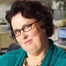 Phyllis Smith - Actrice