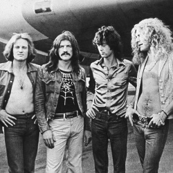 Led Zeppelin - Groupe de Musique