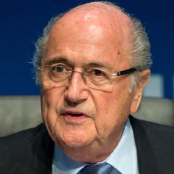 Sepp Blatter - Homme d'affaire