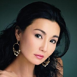 Maggie Cheung - Actrice