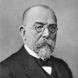 Robert Koch - Médecin