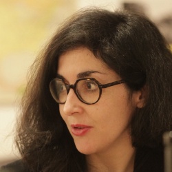 Caroline Attia - Réalisatrice