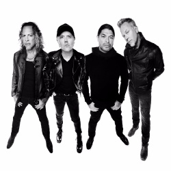 Metallica - Groupe de Musique