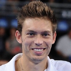 Nicolas Mahut - Tennisman