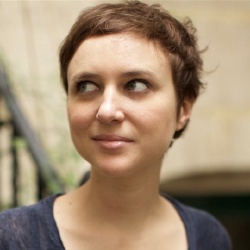 Léa Domenach - Réalisatrice