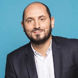 Karim Rissouli - Auteur