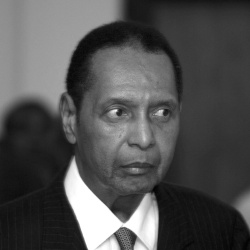 Jean-Claude Duvalier - Politique
