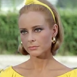 Geneviève Page - Actrice