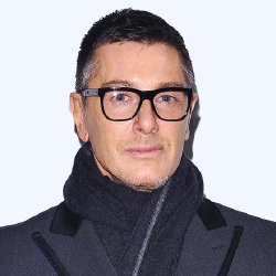 Stefano Gabbana - Créateur de mode
