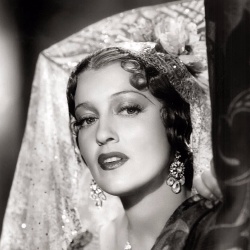 Jeanette MacDonald - Actrice
