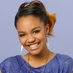 China Anne McClain - Actrice