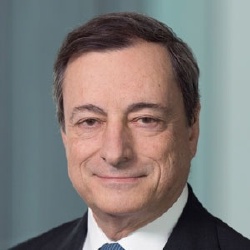 Mario Draghi - Politique
