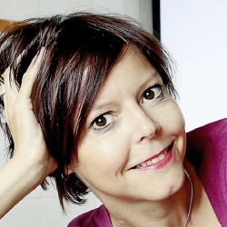 Annick Jeanmairet - Présentatrice