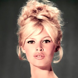 Brigitte Bardot - Invitée