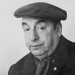 Pablo Neruda - Poète
