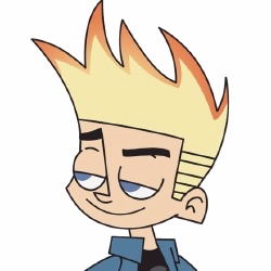 Johnny Test - Personnage d'animation