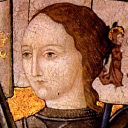 Jeanne d'Arc - Personnalité historique