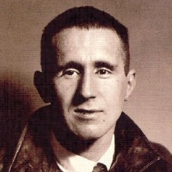 Bertolt Brecht - Auteur