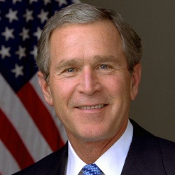 George W Bush - Politique