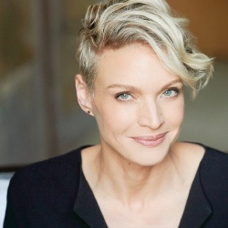 Kristin Lehman - Actrice