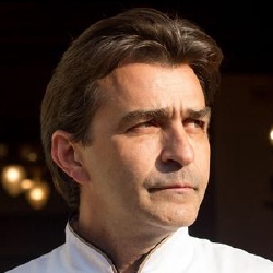Yannick Alléno - Chef cuisinier