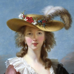 Elisabeth Vigée Le Brun - Artiste peintre