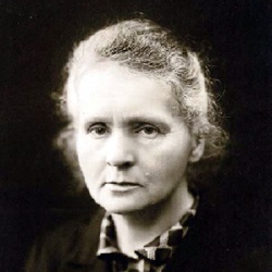 Marie Curie - Scientifique