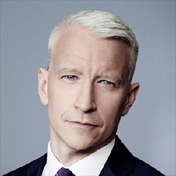 Anderson Cooper - Présentateur