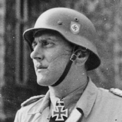 Otto Skorzeny - Militaire