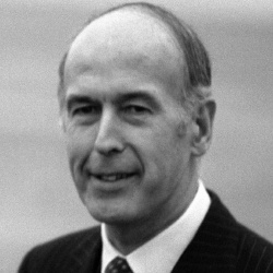 Valéry Giscard d'Estaing - Politique
