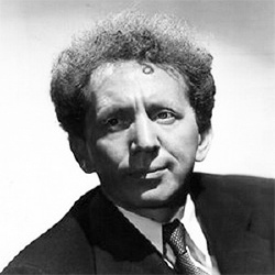 Sam Jaffe - Acteur