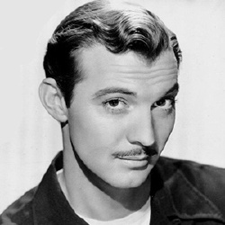 Zachary Scott - Acteur