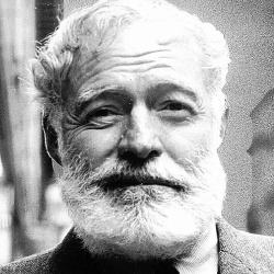 Ernest Hemingway - Ecrivain