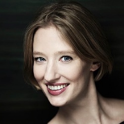Joana Mallwitz - Chef d'orchestre