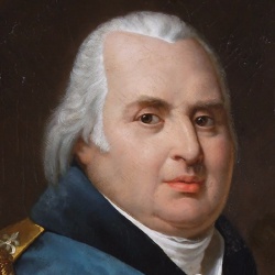 Louis XVIII - Roi