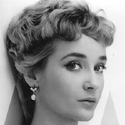 Sylvia Syms - Actrice