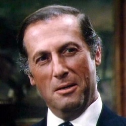 Lloyd Bochner - Acteur