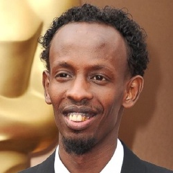 Barkhad Abdi - Acteur