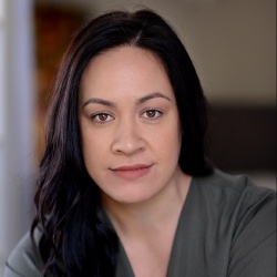 Stacey Leilua - Actrice