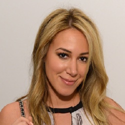 Haylie Duff - Actrice