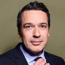 Matthieu Croissandeau - Présentateur
