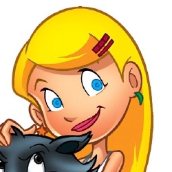 Sabrina Spellman - Personnage d'animation